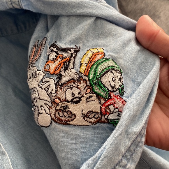 Warner Bros. size L - Picture 7 of 7